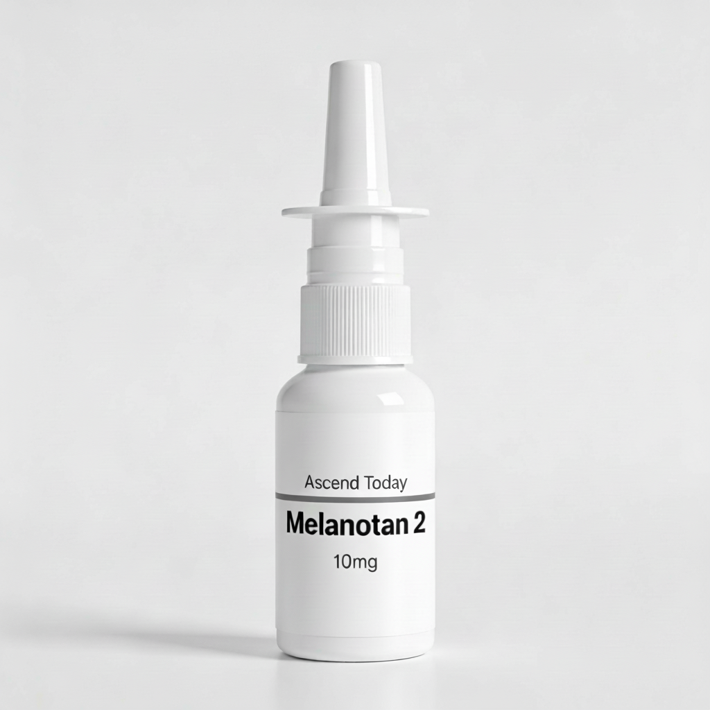 Melanotan 2 nasal spray 10 mg