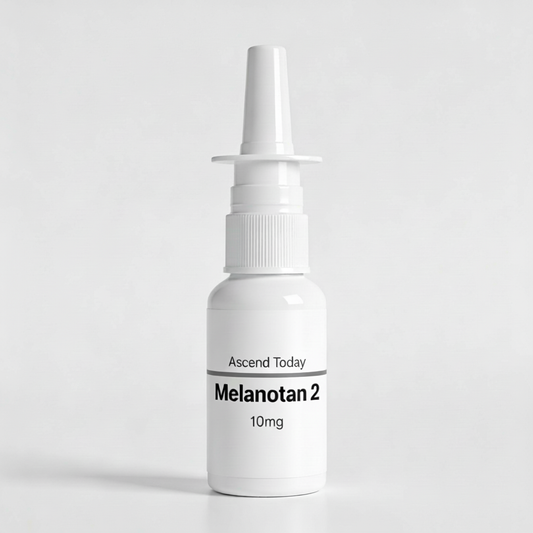 Melanotan 2 nasal spray 10 mg